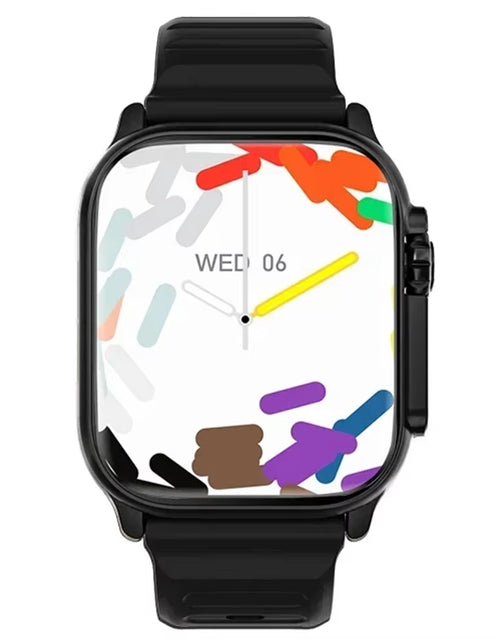 Load image into Gallery viewer, Smart Watch Bluetooth Talk Smartwatch Message Alert Heart Rate Monitor Sports Watch for Android IOS Men Women
