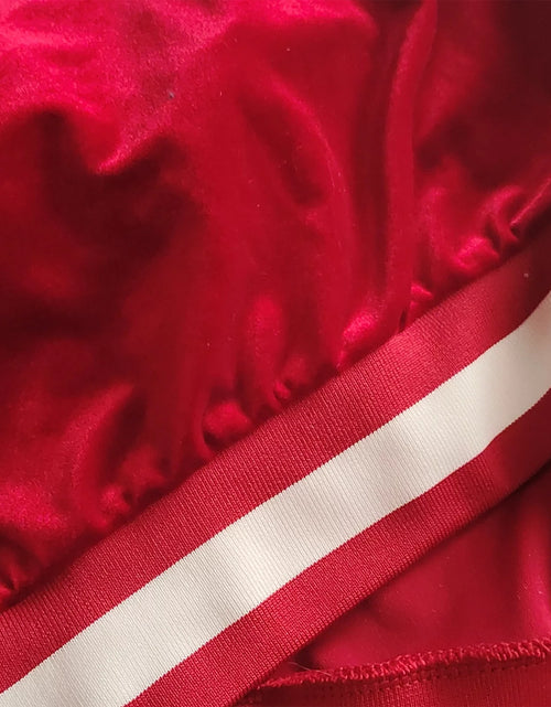 Load image into Gallery viewer, Velour Tracksuit Mens,2023 Men'S Velour Tracksuit 2 Pieces Winter Warm Full Zip up Jacket Sweatpants Fitness Sportswear Sweatsuit Jogger Sets
