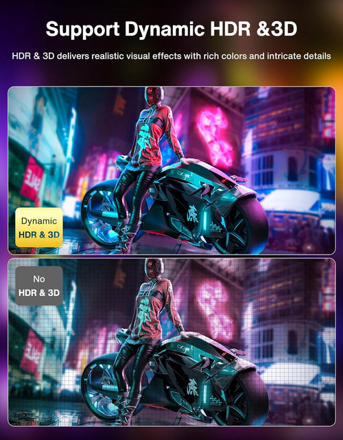 Load image into Gallery viewer, 8K VESA Certified Displayport Cable 1.4,  DP Cable 6.6Ft (8K@60Hz, 4K@144Hz, 2K@240Hz)Hbr3 Support 32.4Gbps, HDR, HDCP 2.2, Freesync G-Sync, Braided Display Port for Gaming Monitor, Graphics, PC
